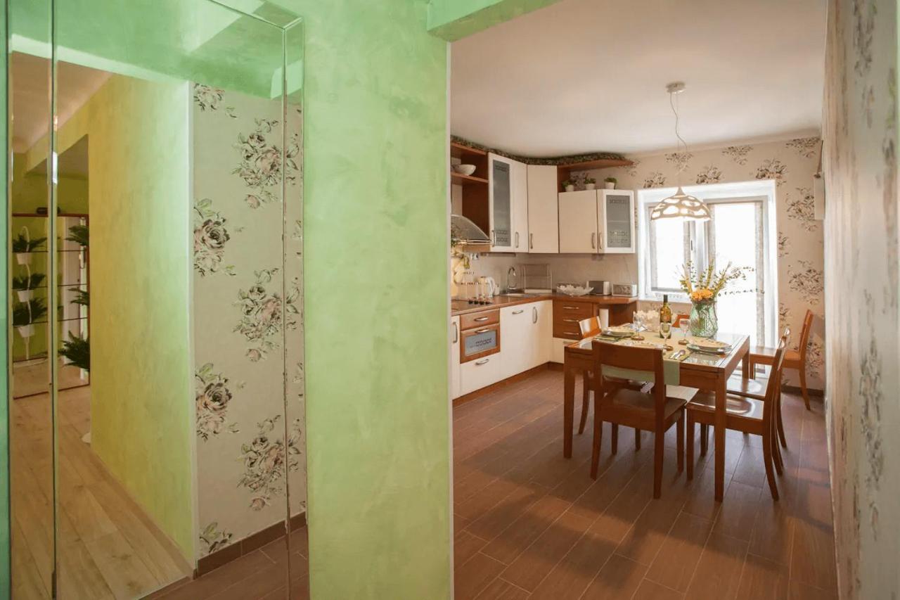 Beach Apartment Butterfly With Sea View Split Exterior foto