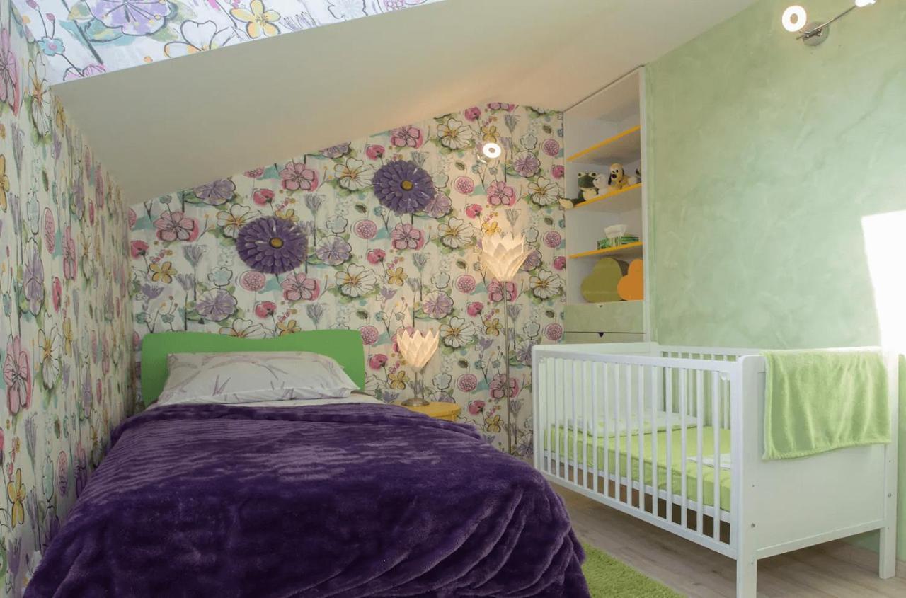 Beach Apartment Butterfly With Sea View Split Exterior foto