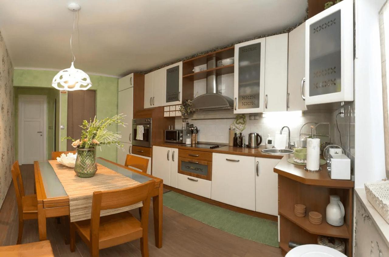 Beach Apartment Butterfly With Sea View Split Exterior foto