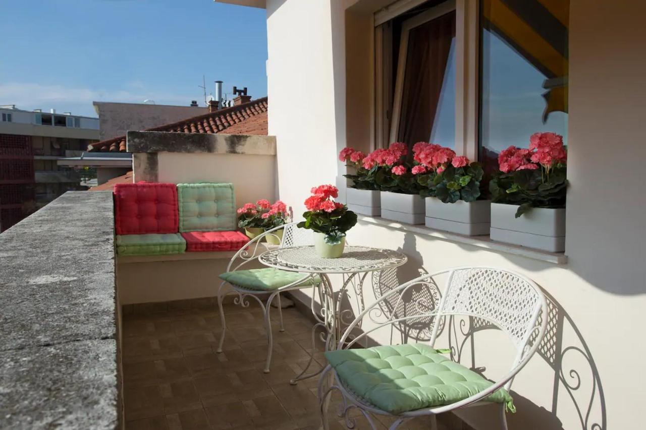 Beach Apartment Butterfly With Sea View Split Exterior foto