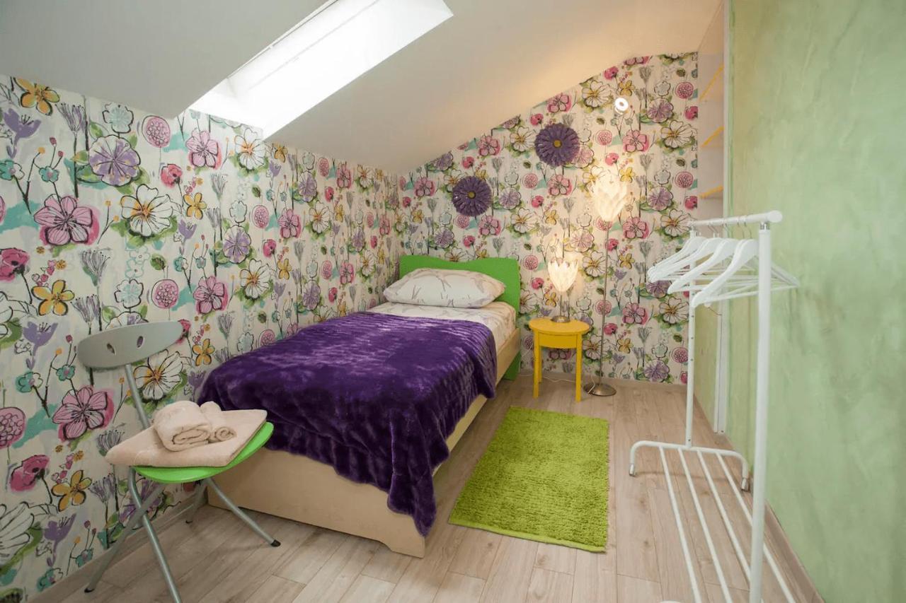 Beach Apartment Butterfly With Sea View Split Exterior foto