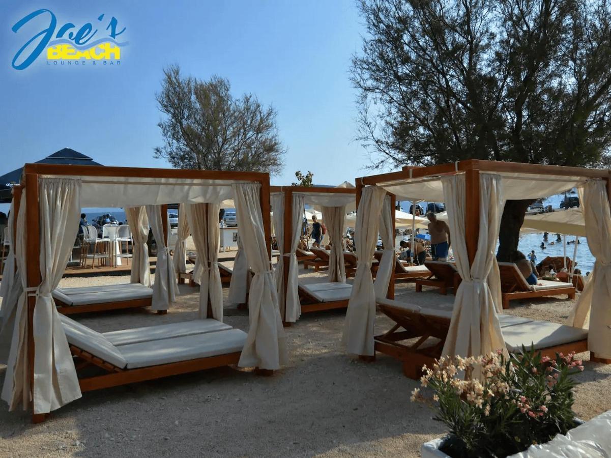Beach Apartment Butterfly With Sea View Split Exterior foto